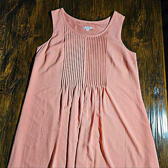 Merona Dresses & Skirts - LG Merona Pink Dress‎